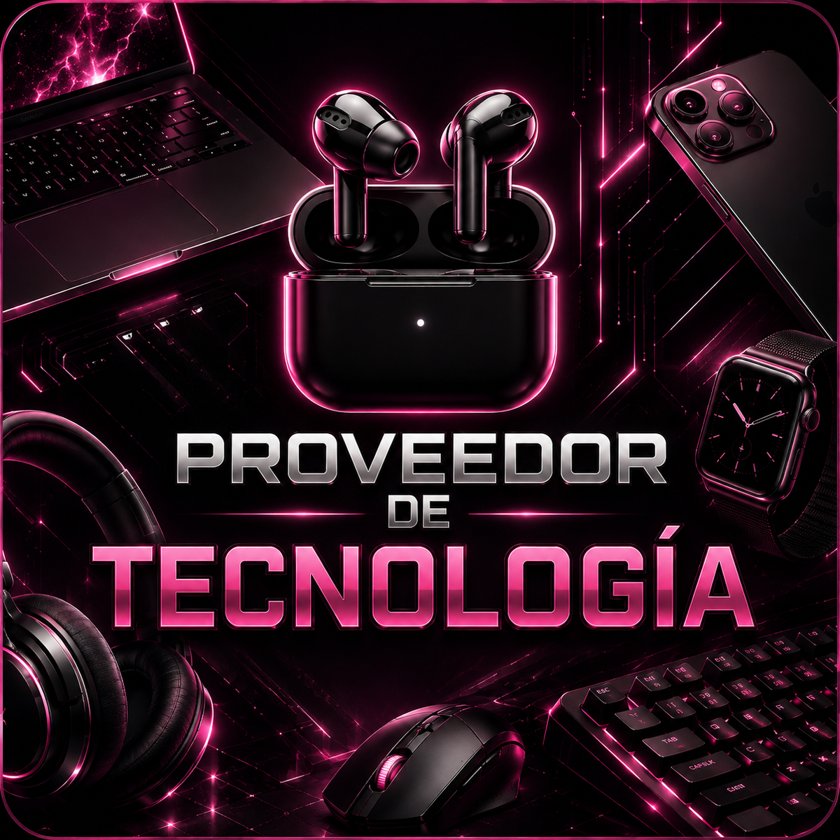 PROVEEDOR TECNOLOGIA