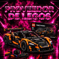 PROVEEDOR DE LEGO