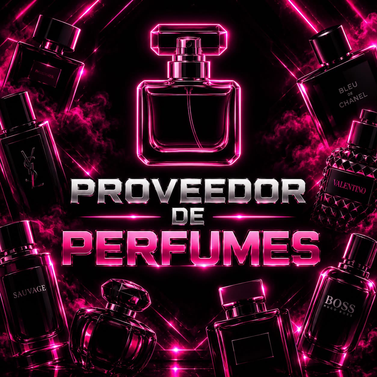PROVEEDOR DE PERFUMES