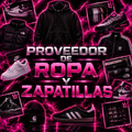PROVEEDOR DE ROPA Y ZAPATILLAS