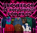PROVEEDOR ROPA VINTAGE