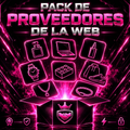 PACK COMPLETO DE PROVEEDORES